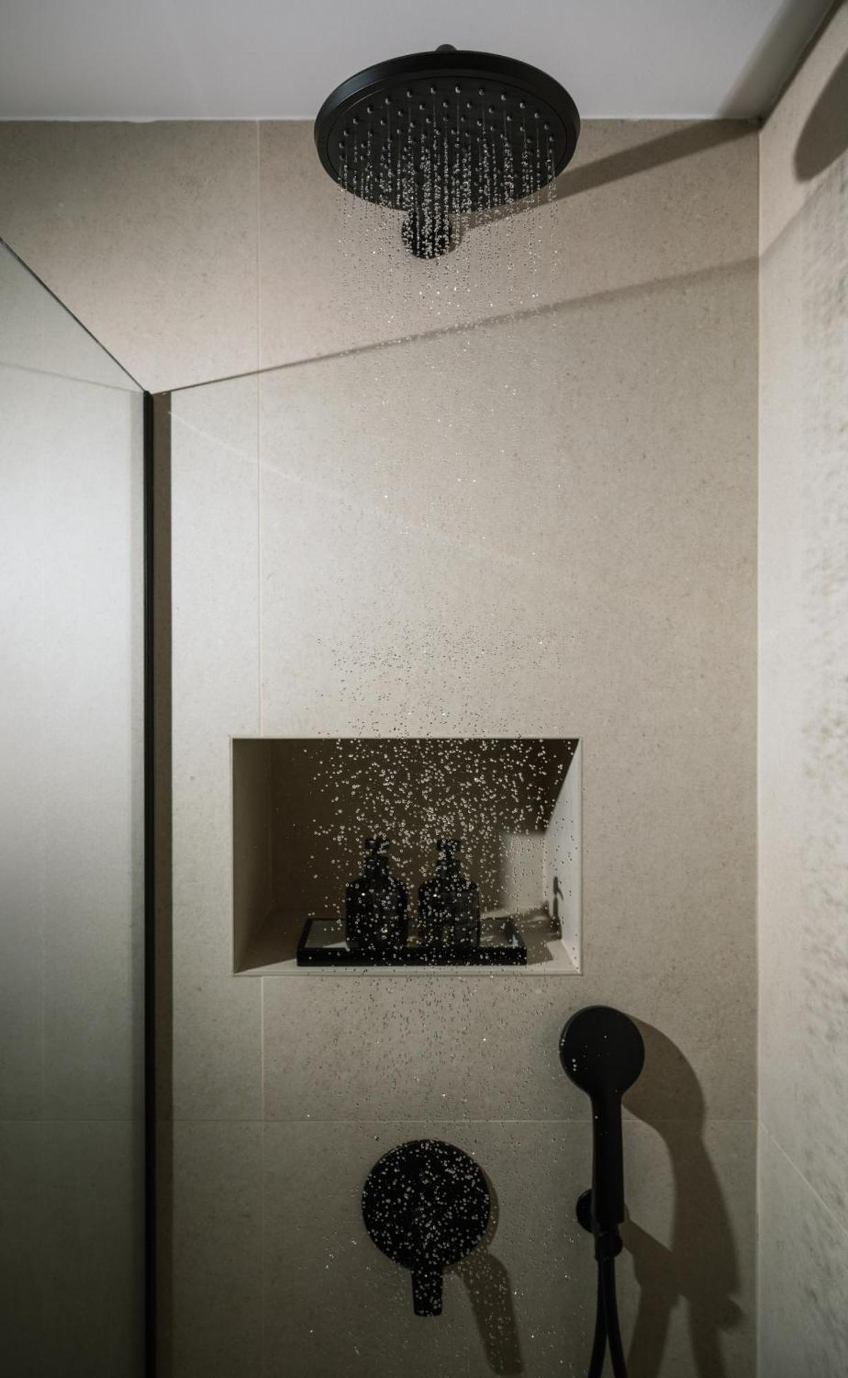 Villa Repsimia With Private Jacuzzi 코키노스 피르고스 외부 사진