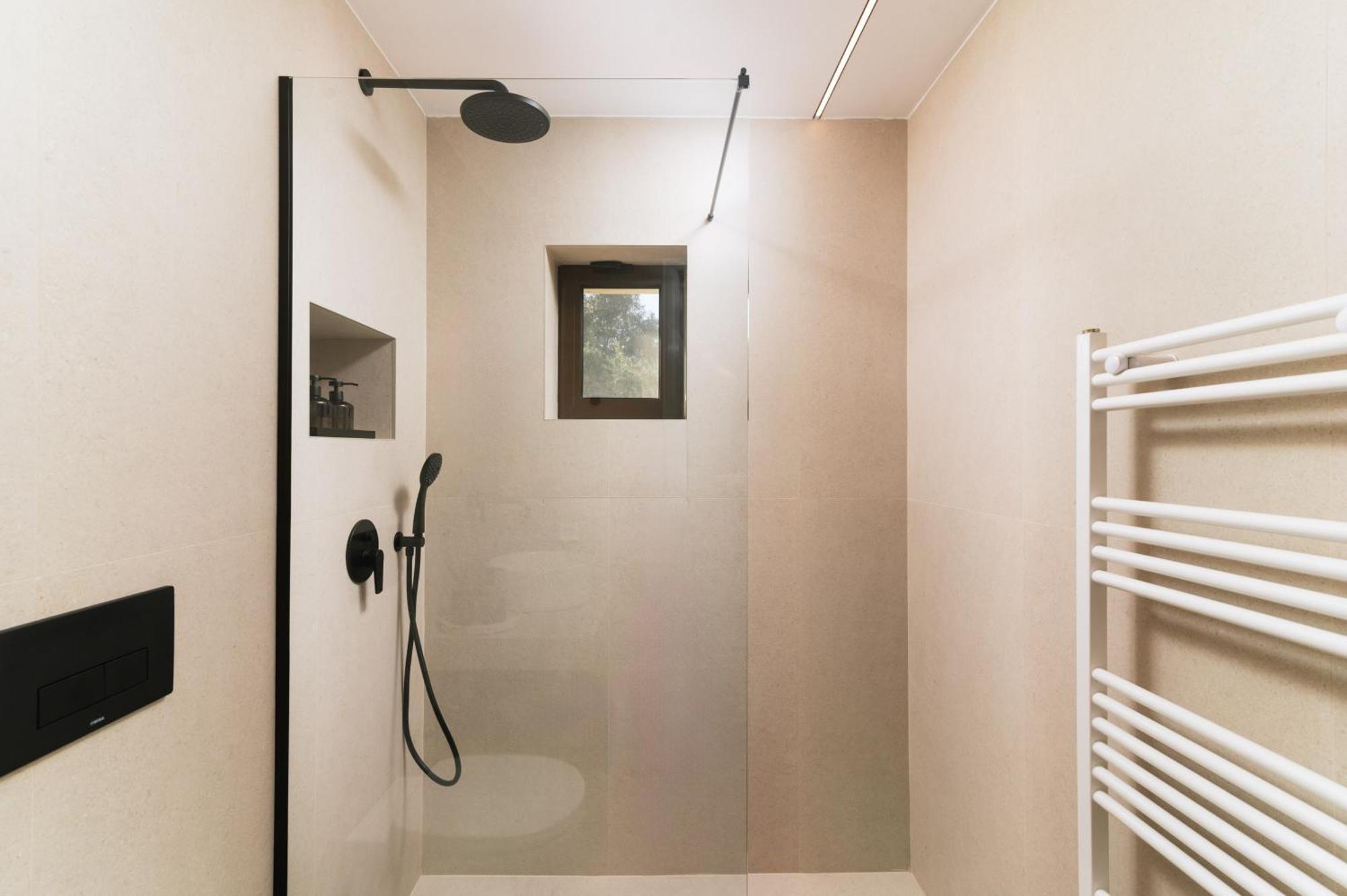 Villa Repsimia With Private Jacuzzi 코키노스 피르고스 외부 사진