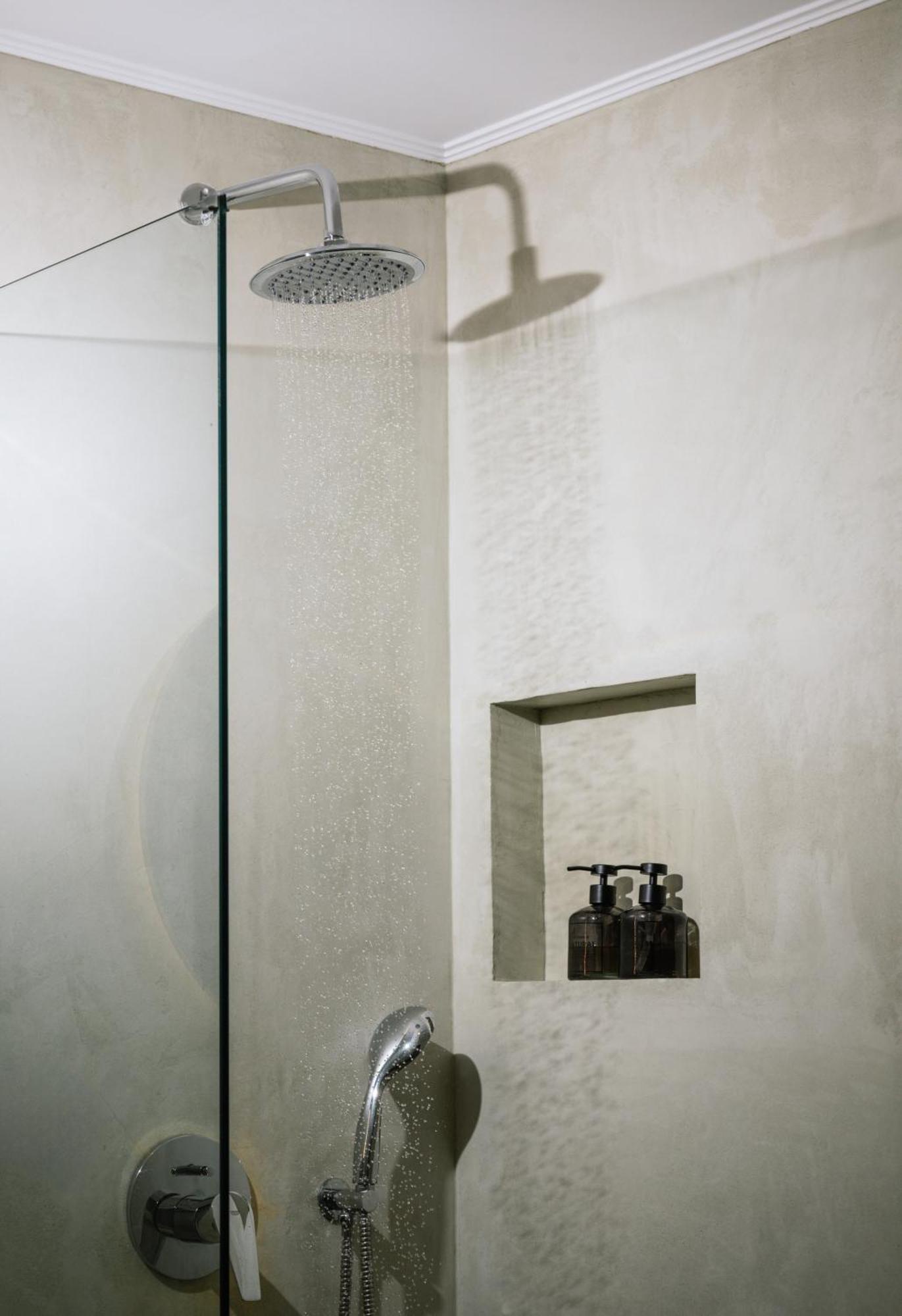 Villa Repsimia With Private Jacuzzi 코키노스 피르고스 외부 사진